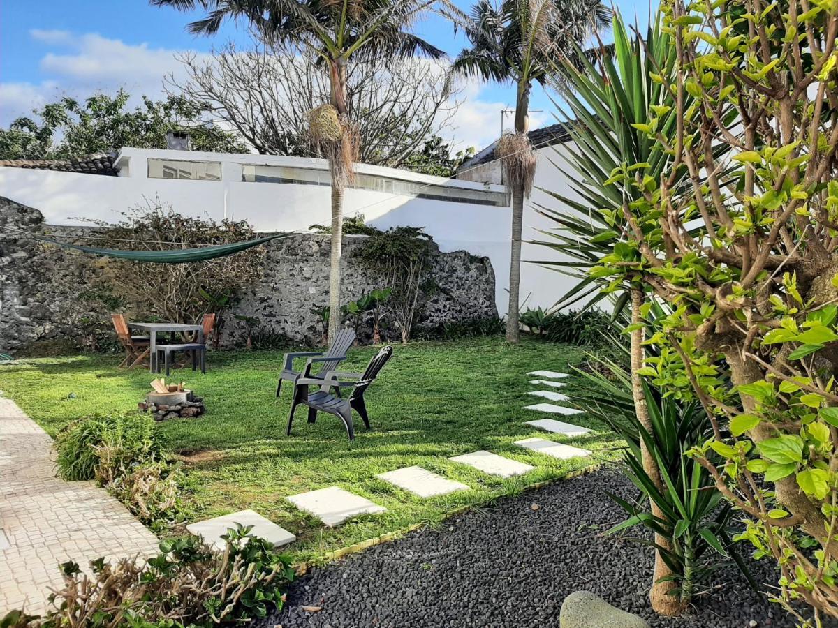 Vila Nikau - Garden By The Sea Lagoa  Buitenkant foto